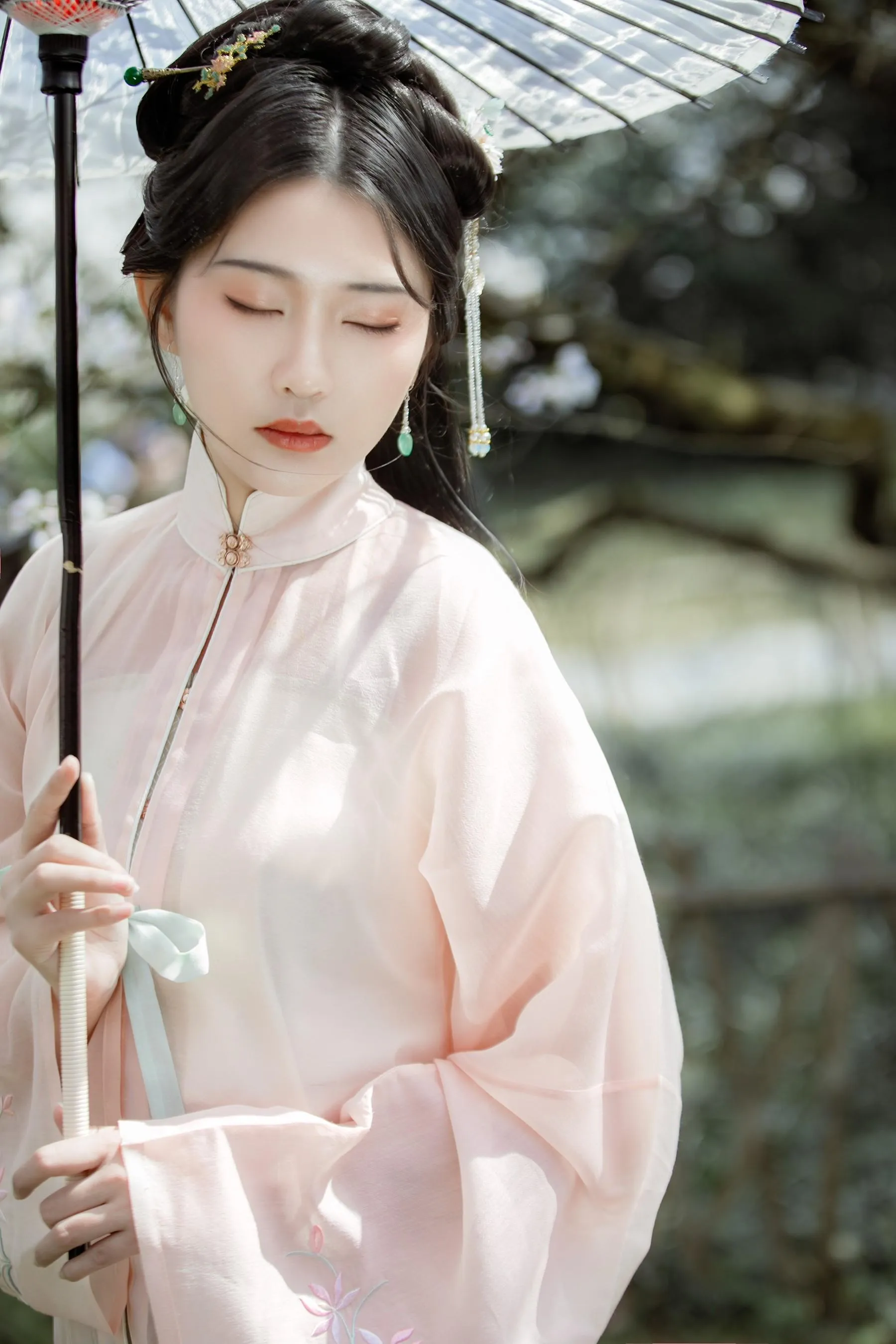 [YITUYU艺图语]2021.09.28 樱 包包 [22P]插图5